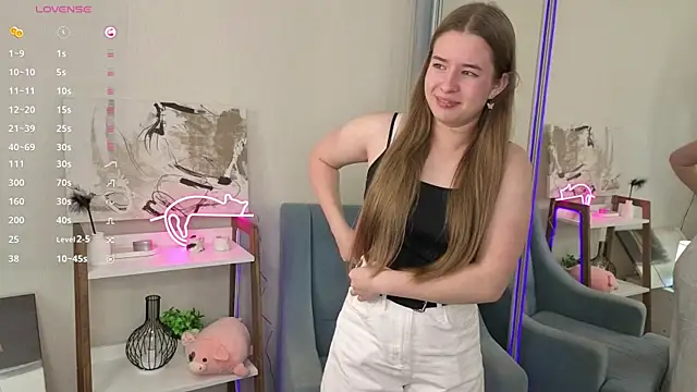 JenLottie online show from September 30, 2025, 4:35 pm
