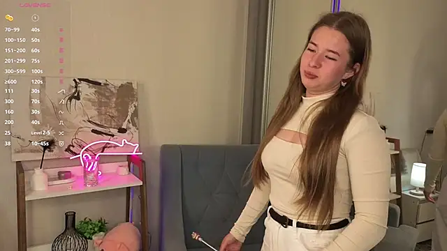 JenLottie online show from September 19, 2025, 1:37 pm
