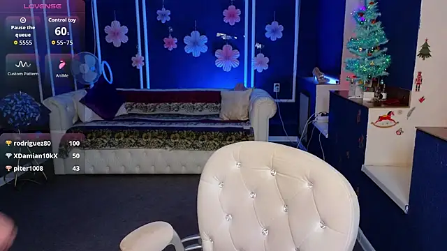 Kira Kenett online show from January 18, 2026, 2:59 am