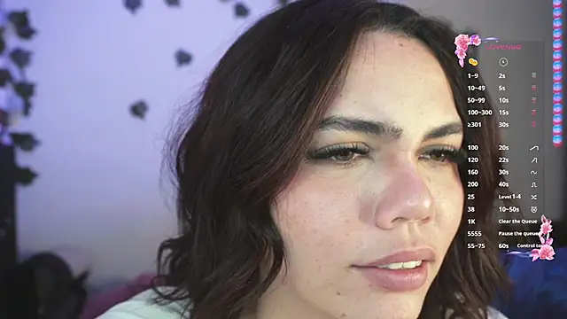 Snapshot of nina_cat420 chatting on February 6, 2026, 9:38 am nina cat420 online show from February 6, 2026, 9:38 am