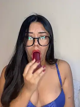 Alexa69xx online show from February 23, 2026, 10:10 pm