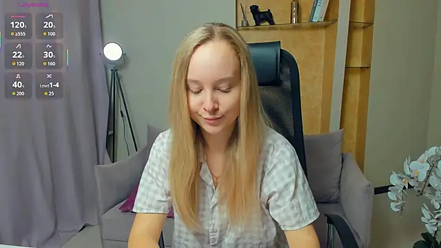 SoonMoor online show from November 20, 2025, 7:14 pm