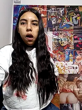 Snapshot of AliceRousse_ chatting on September 26, 2025, 7:21 pm AliceRousse online show from September 26, 2025, 7:21 pm