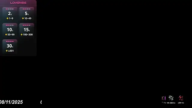 Snapshot of shantal_chocolet chatting on November 8, 2025, 1:58 pm shantal chocolet online show from November 8, 2025, 1:58 pm