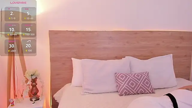 Snapshot of GinebraBrown chatting on November 11, 2025, 6:36 pm GinebraBrown online show from November 11, 2025, 6:36 pm