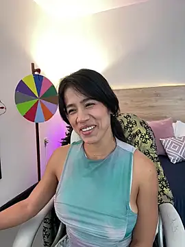 Snapshot of GinebraBrown chatting on December 1, 2025, 6:42 pm GinebraBrown online show from December 1, 2025, 6:42 pm