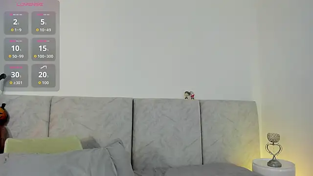 Snapshot of GinebraBrown chatting on October 16, 2025, 6:38 pm GinebraBrown online show from October 16, 2025, 6:38 pm