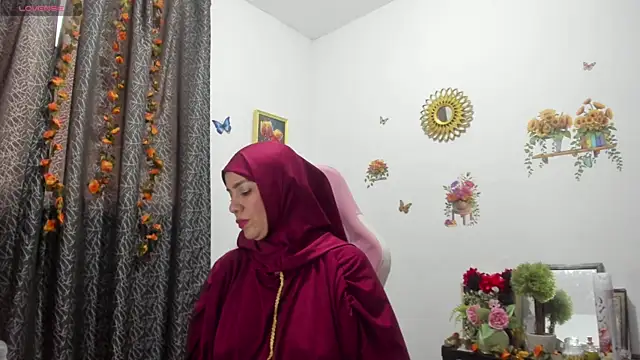 dalila kemur online show from April 1, 2026, 9:45 pm