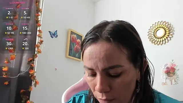 Snapshot of dalila_kemur chatting on February 13, 2026, 8:20 pm dalila kemur online show from February 13, 2026, 8:20 pm