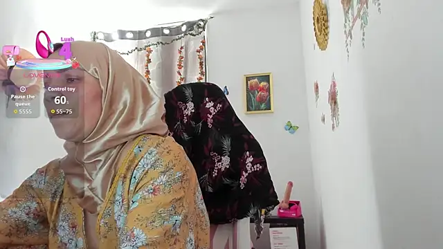 dalila kemur online show from January 10, 2026, 3:40 pm