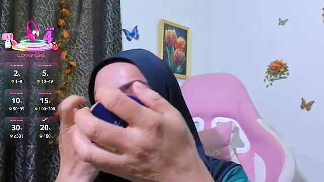 Snapshot of dalila_kemur chatting on February 24, 2026, 9:04 pm dalila kemur online show from February 24, 2026, 9:04 pm