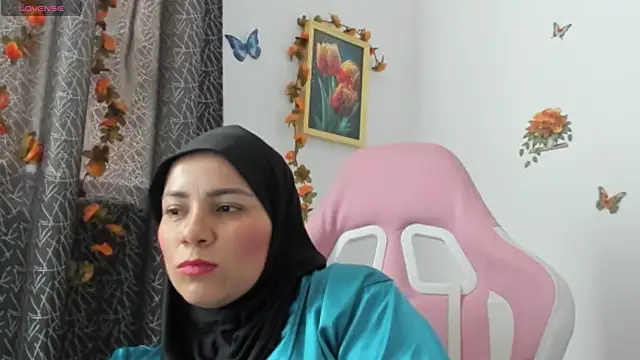 dalila kemur online show from May 8, 2026, 9:51 pm