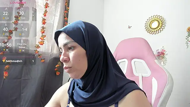 Snapshot of dalila_kemur chatting on February 9, 2026, 2:48 pm dalila kemur online show from February 9, 2026, 2:48 pm