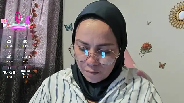 Snapshot of dalila_kemur chatting on February 26, 2026, 8:31 pm dalila kemur online show from February 26, 2026, 8:31 pm