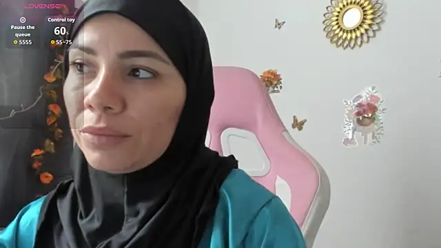 Snapshot of dalila_kemur chatting on February 8, 2026, 2:04 pm dalila kemur online show from February 8, 2026, 2:04 pm