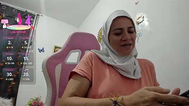 Snapshot of dalila_kemur chatting on January 17, 2026, 11:19 pm dalila kemur online show from January 17, 2026, 11:19 pm