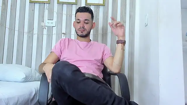 EthanGrey online show from March 12, 2026, 11:25 am