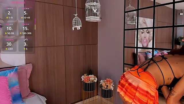 ImaniOkoye online show from November 13, 2025, 9:35 am