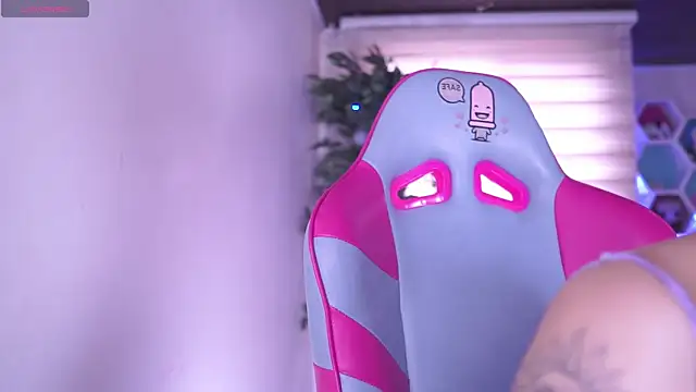 Rebecah 1 online show from April 9, 2026, 2:45 pm