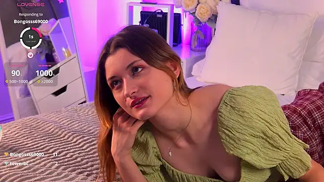 LillySvon online show from November 16, 2025, 4:45 pm