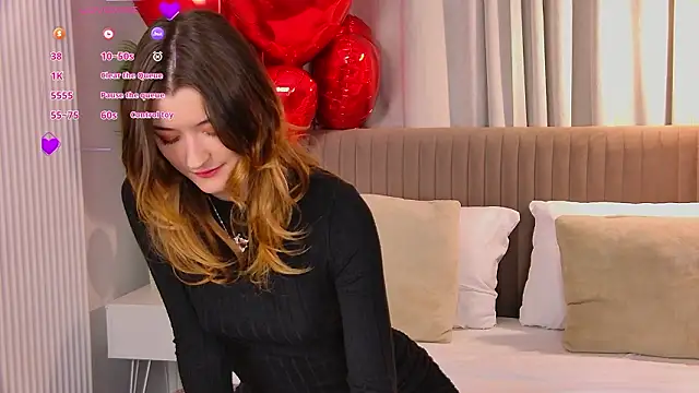 LillySvon online show from February 20, 2026, 4:53 pm