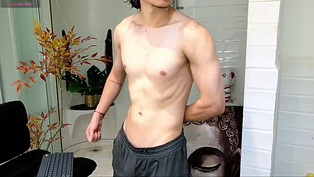 enzo steel online show from March 19, 2026, 9:48 pm