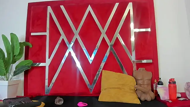 vennusasm1 online show from October 19, 2025, 8:44 pm