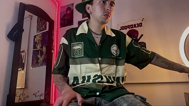 liamty luxor online show from October 9, 2025, 11:27 pm