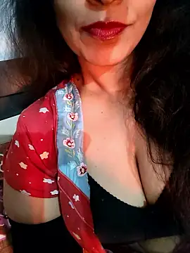 Deepa Sharma143 online show from January 13, 2026, 1:42 am