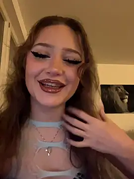 GermanCocoo online show from October 12, 2025, 11:28 pm