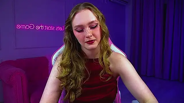 AgataFoxley online show from March 14, 2026, 6:25 pm