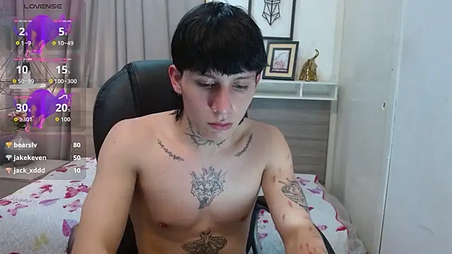 Iantwink18 online show from October 19, 2025, 7:22 am