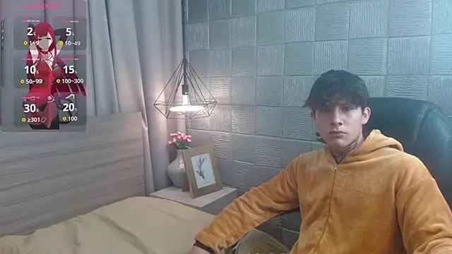 Iantwink18 online show from September 12, 2025, 4:12 am