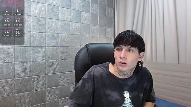 Iantwink18 online show from November 5, 2025, 1:52 am