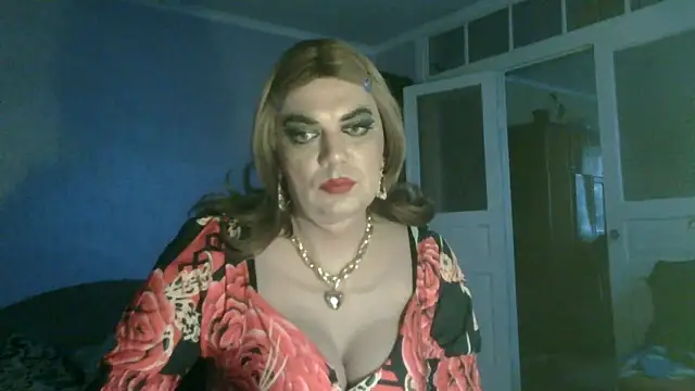 NiraFrost online show from November 7, 2025, 5:56 am