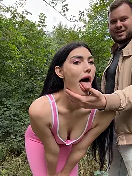 SweetHotDuo online show from September 27, 2025, 12:00 pm