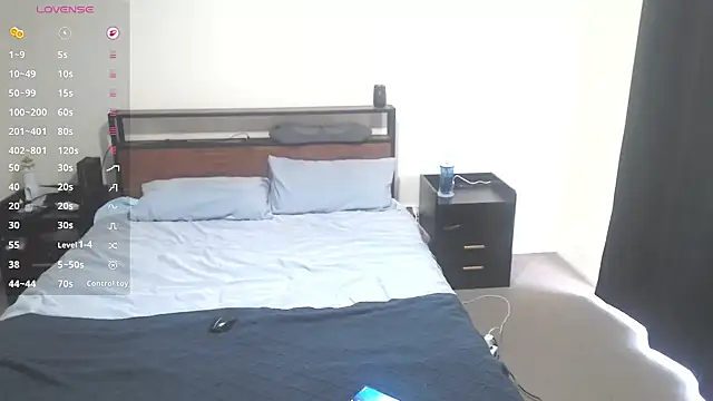 aussiepeaches online show from November 5, 2025, 1:20 am