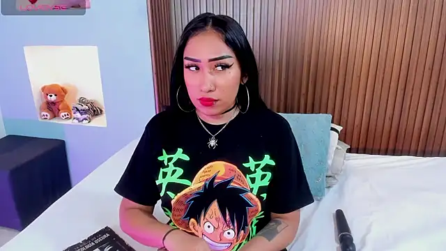 RebecaRush4 online show from October 23, 2025, 4:55 am