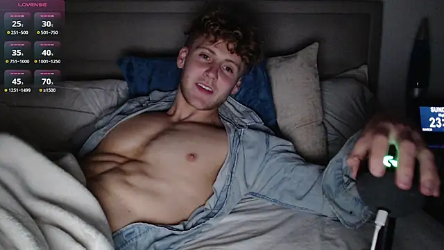 DominantAlex18 online show from March 22, 2026, 11:17 pm