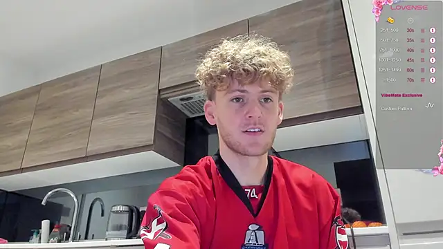 DominantAlex18 online show from November 21, 2025, 6:01 am