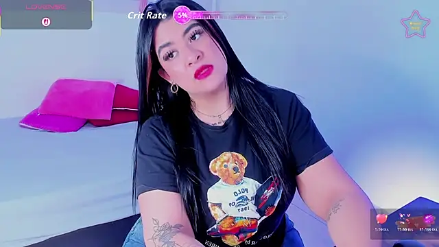 Snapshot of TianaGlow26 chatting on January 18, 2026, 7:50 pm TianaGlow26 online show from January 18, 2026, 7:50 pm