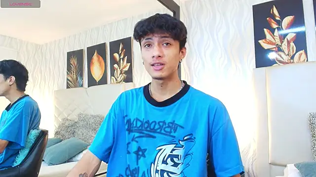 Lean Portman online show from October 28, 2025, 8:41 pm