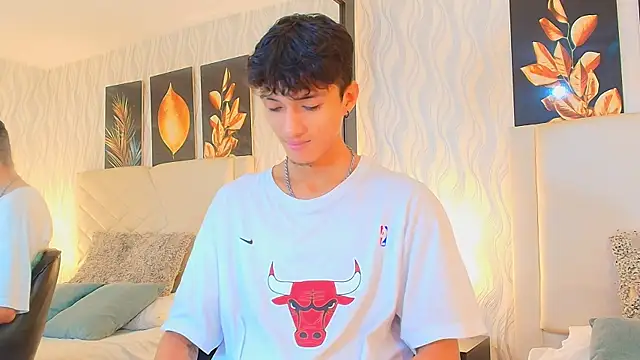 Lean Portman online show from October 9, 2025, 8:31 pm