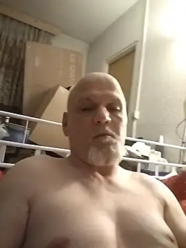 NacktDaniel online show from October 16, 2025, 4:48 pm