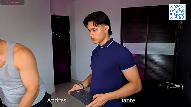 TeddyBear 07 online show from April 9, 2026, 12:33 pm