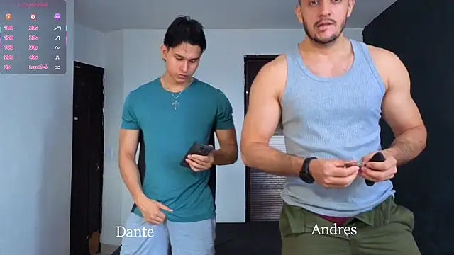 TeddyBear 07 online show from March 21, 2026, 1:59 pm