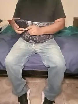 HomHot47 online show from April 17, 2026, 5:10 am