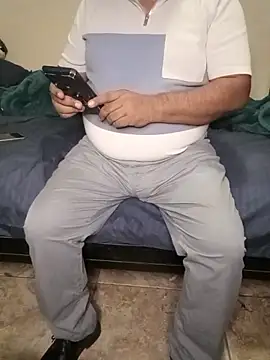 HomHot47 online show from April 18, 2026, 5:54 am