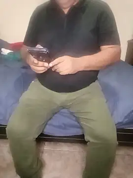 HomHot47 online show from April 5, 2026, 7:59 am