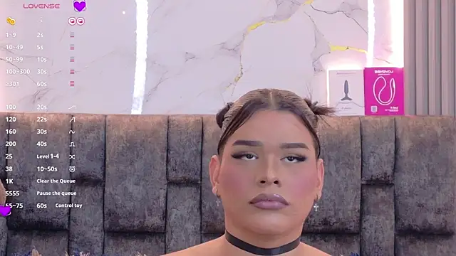 Ava Cristi online show from February 28, 2026, 4:50 pm